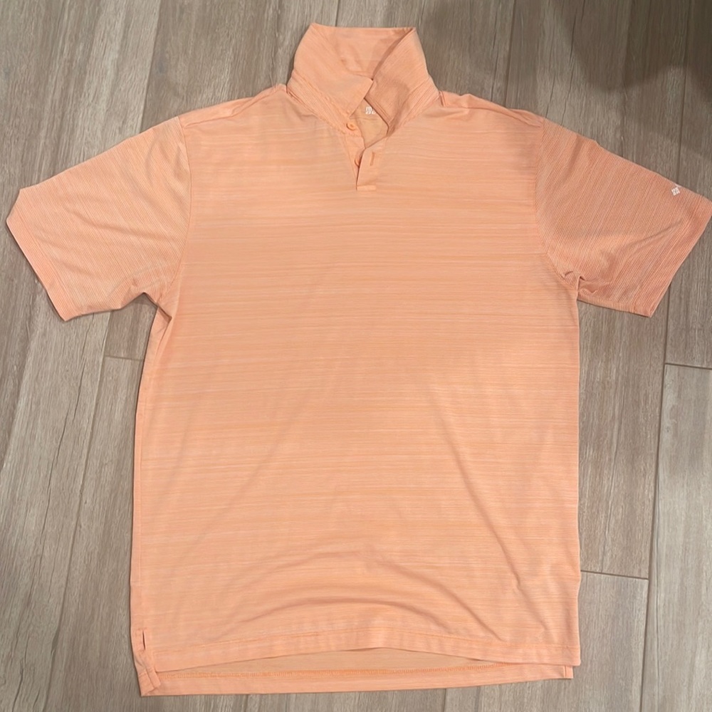 Columbia performance polo